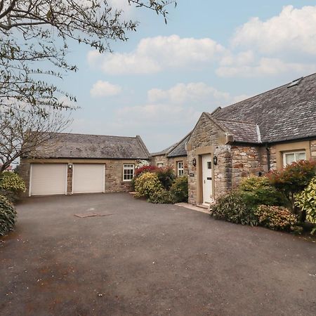 The Wynd Villa Bamburgh Exterior photo