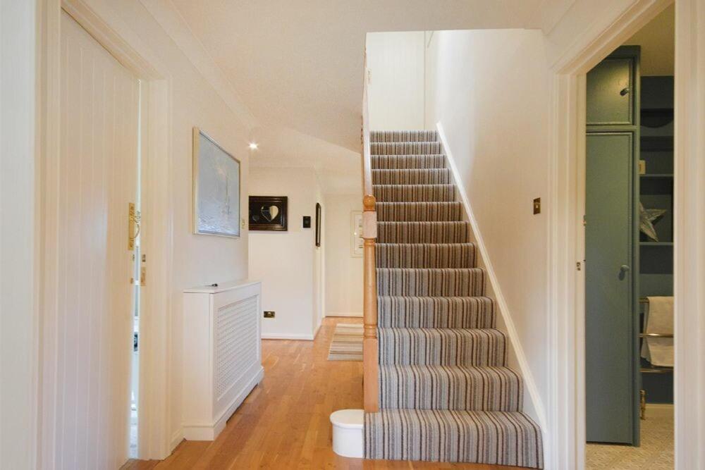The Wynd Villa Bamburgh Exterior photo