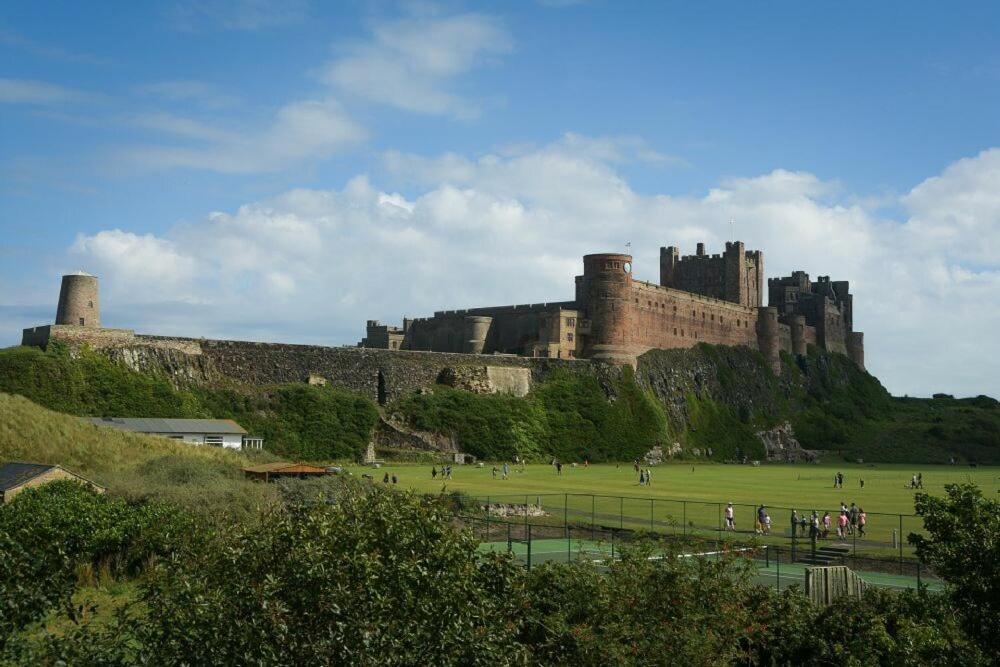 The Wynd Villa Bamburgh Exterior photo