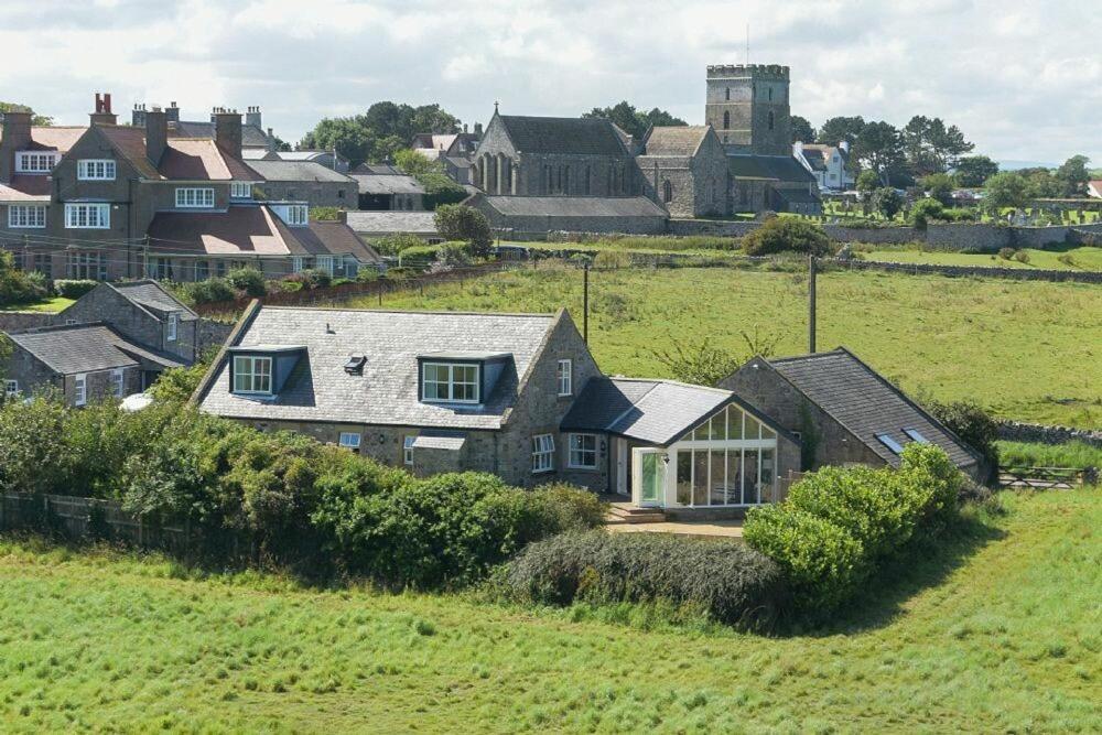 The Wynd Villa Bamburgh Exterior photo