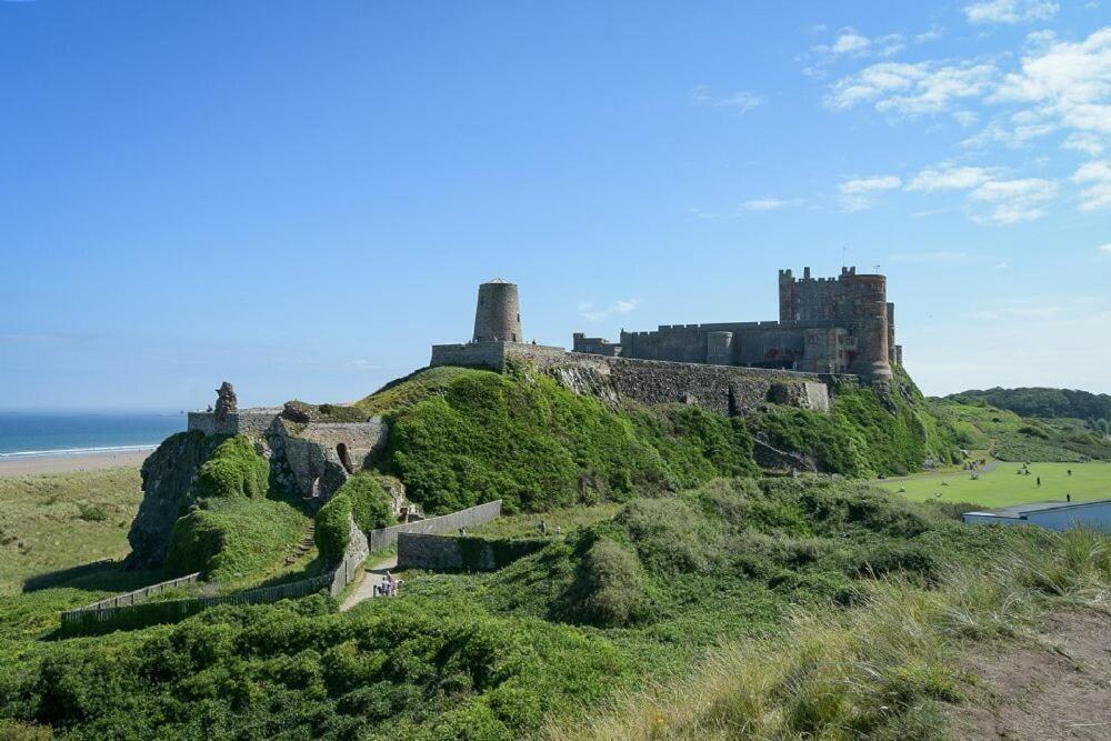 The Wynd Villa Bamburgh Exterior photo