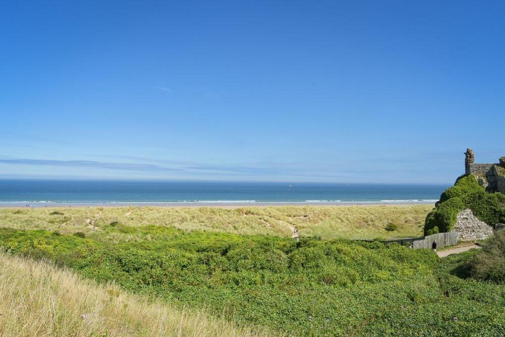 The Wynd Villa Bamburgh Exterior photo