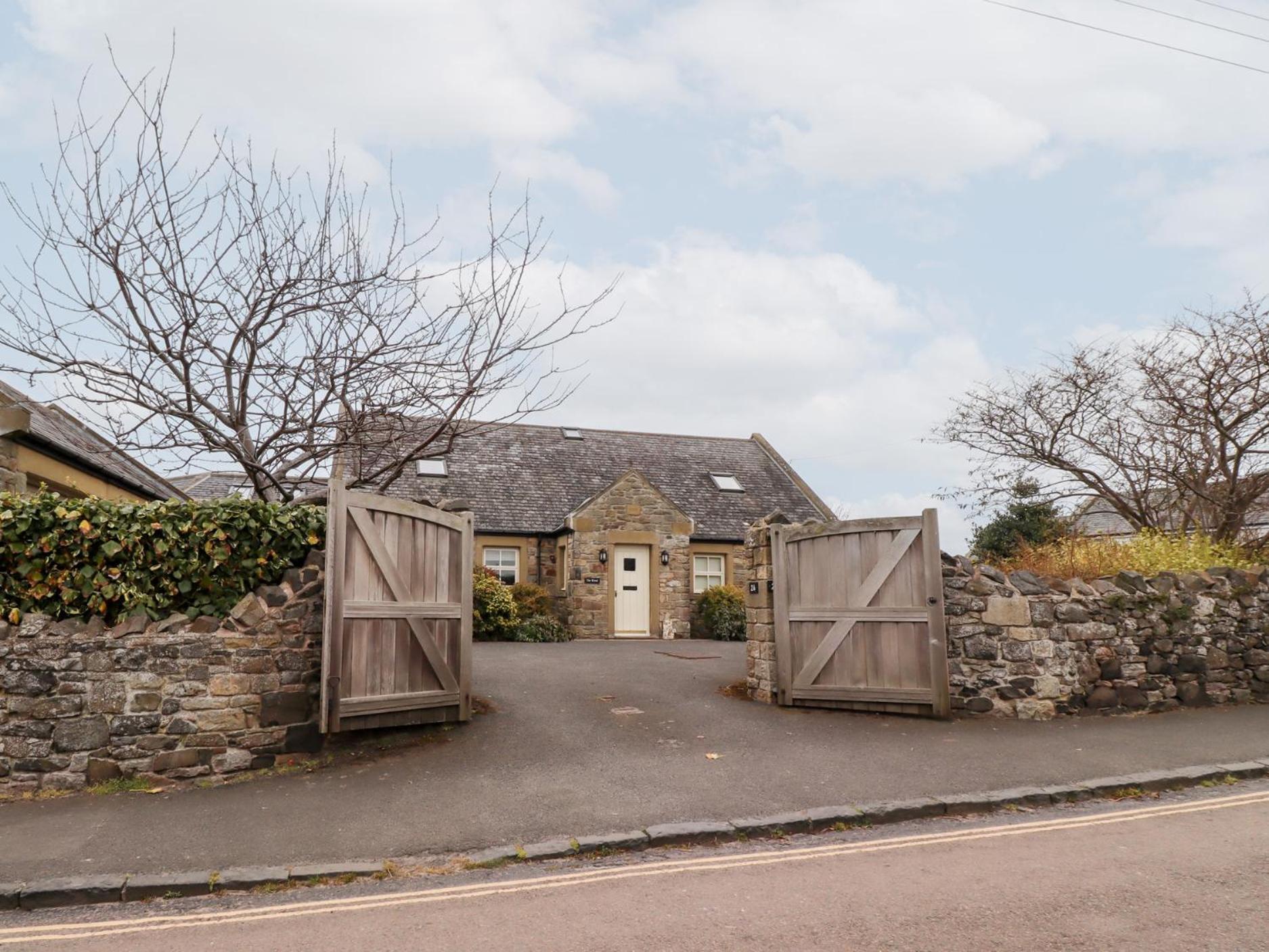 The Wynd Villa Bamburgh Exterior photo