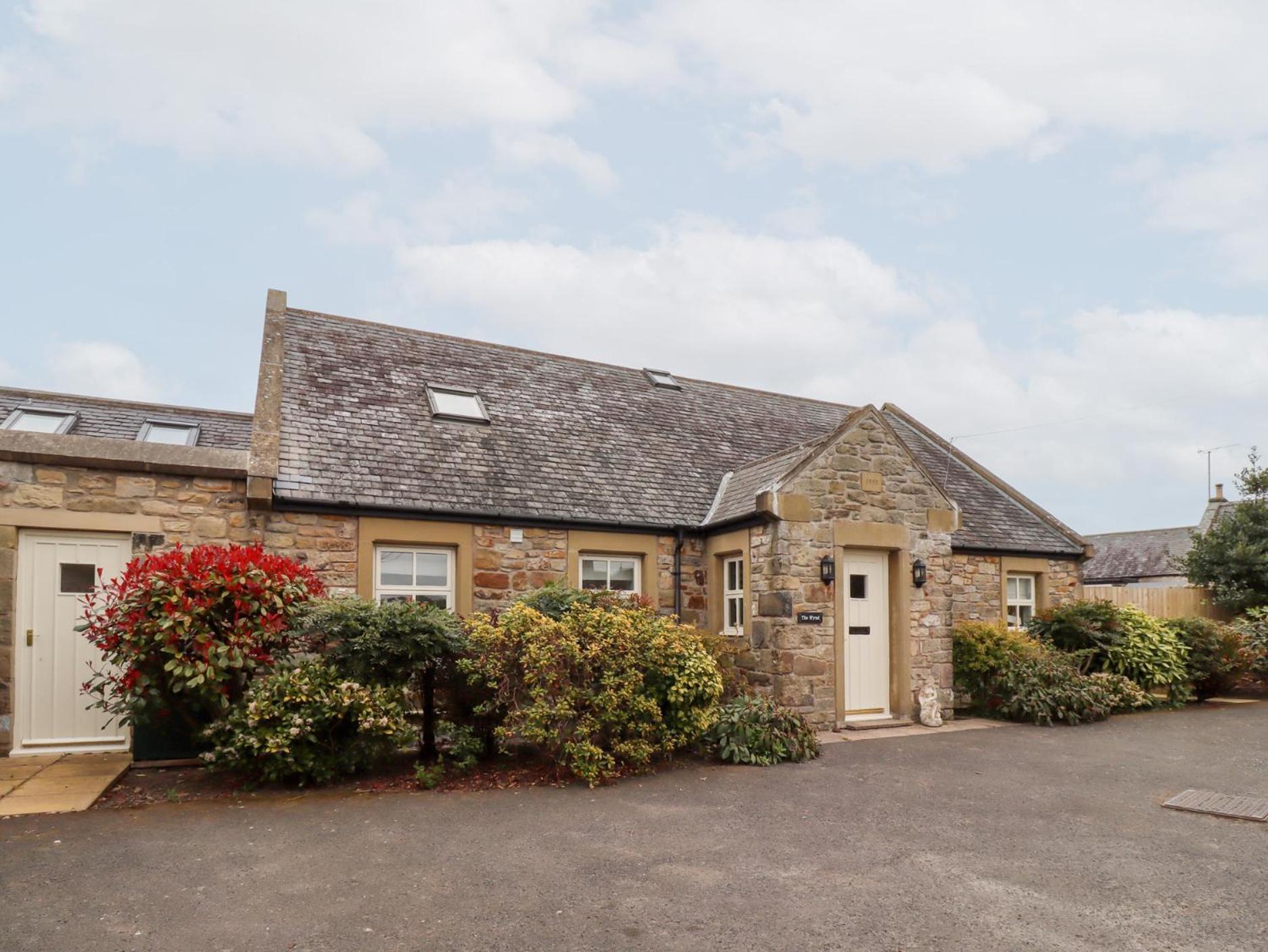 The Wynd Villa Bamburgh Exterior photo