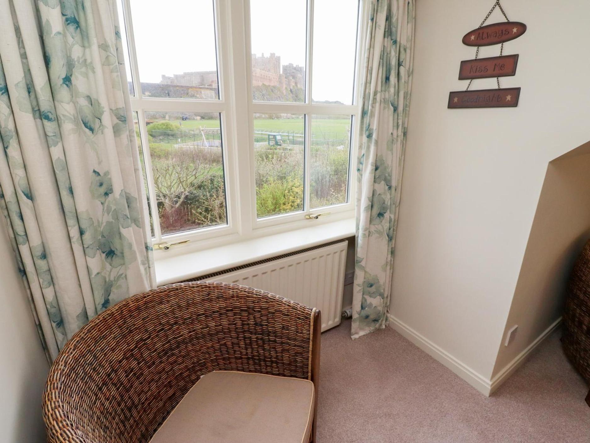 The Wynd Villa Bamburgh Exterior photo