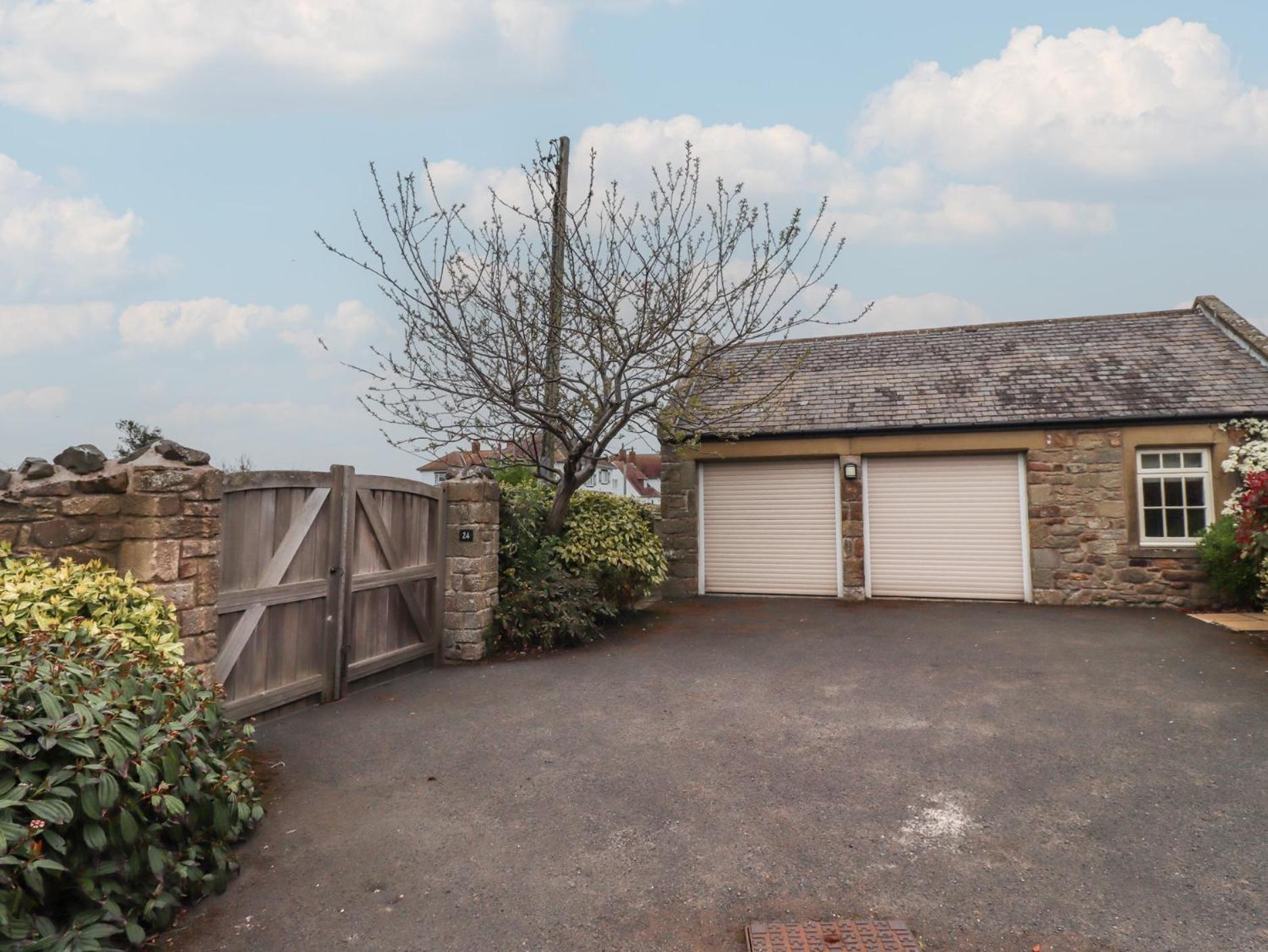 The Wynd Villa Bamburgh Exterior photo