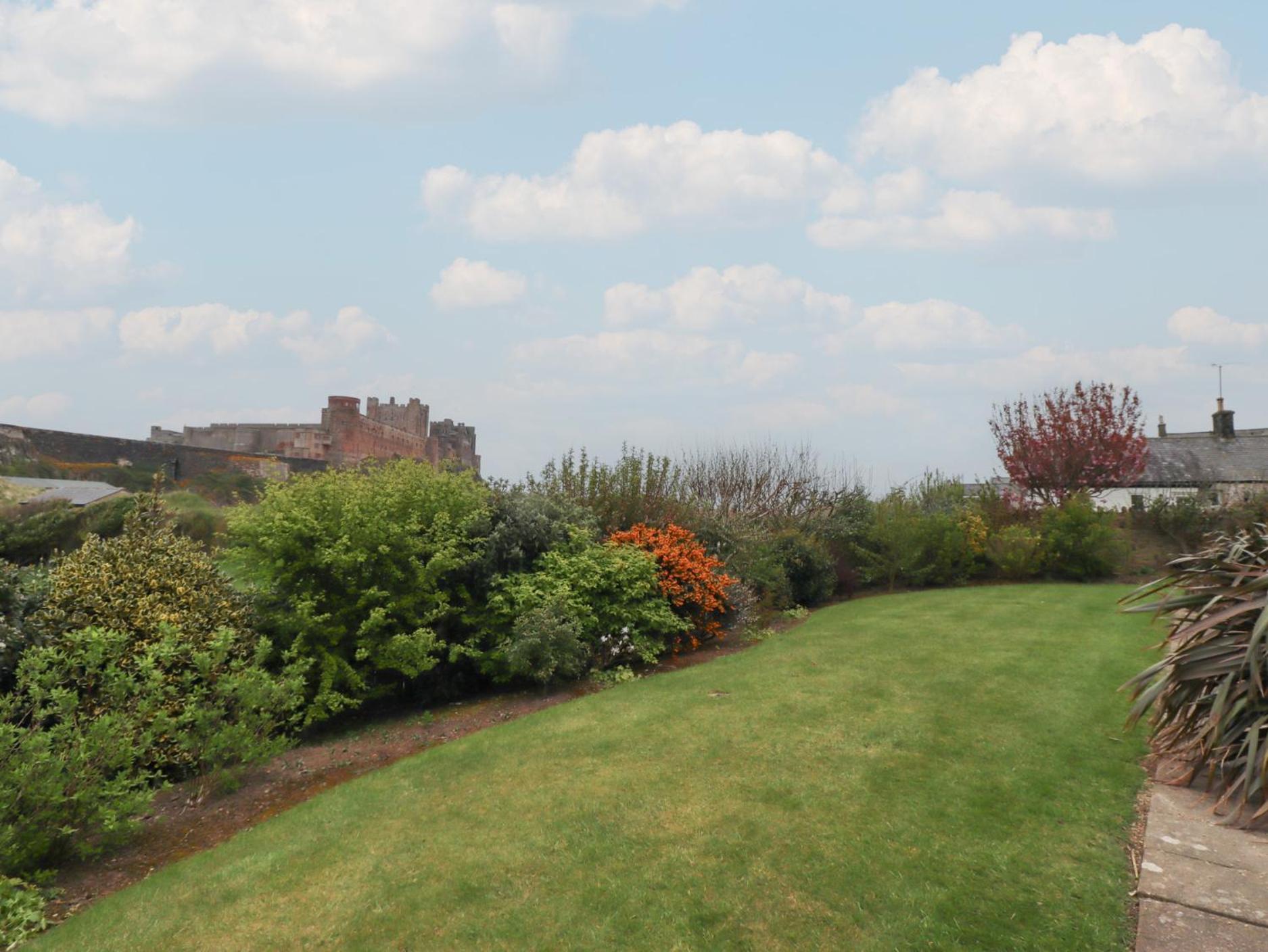 The Wynd Villa Bamburgh Exterior photo