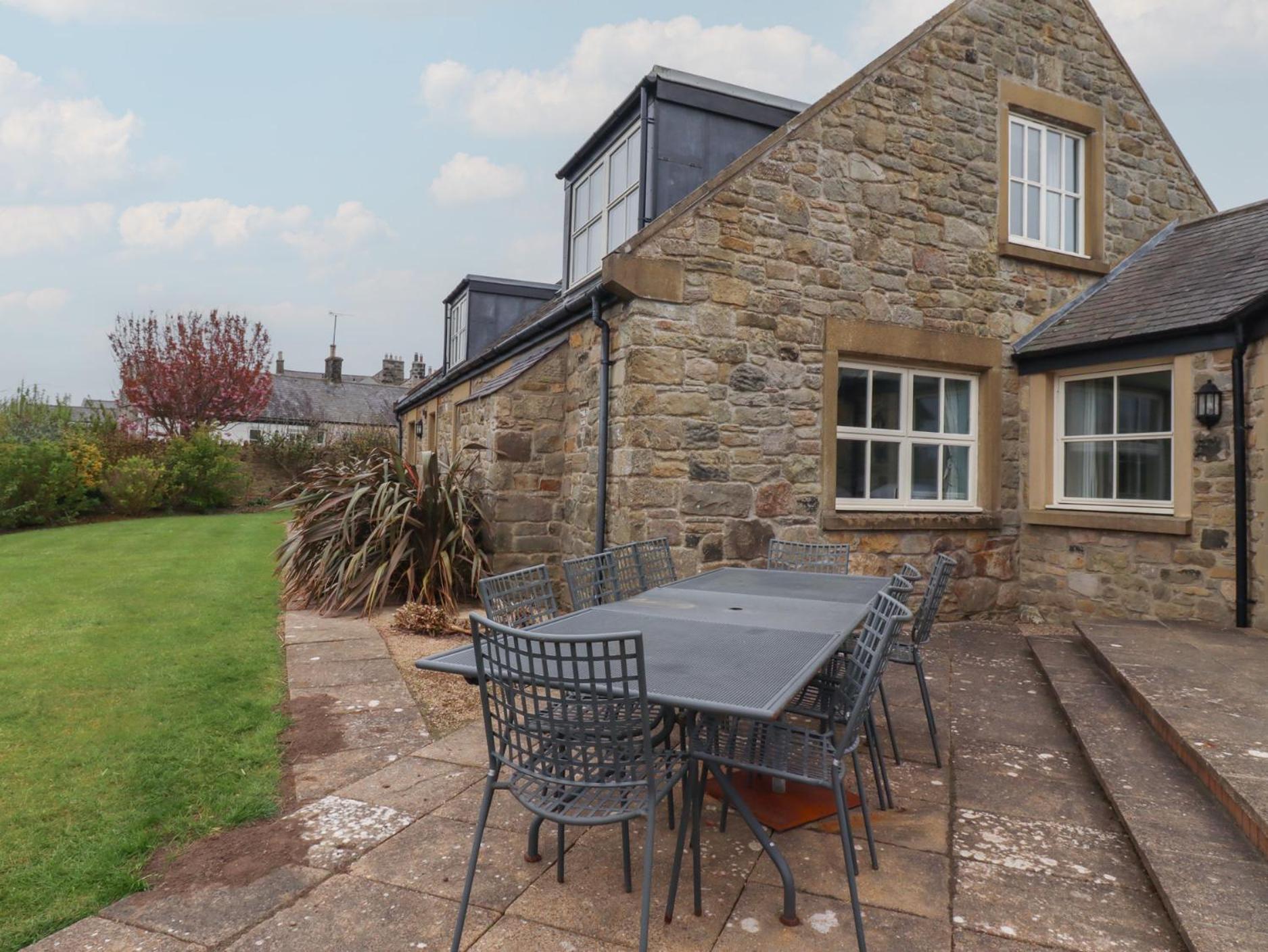 The Wynd Villa Bamburgh Exterior photo