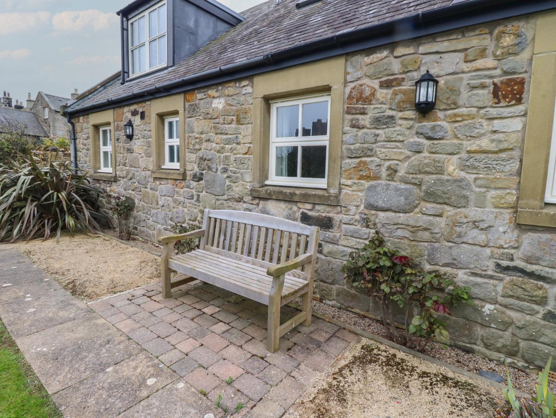The Wynd Villa Bamburgh Exterior photo