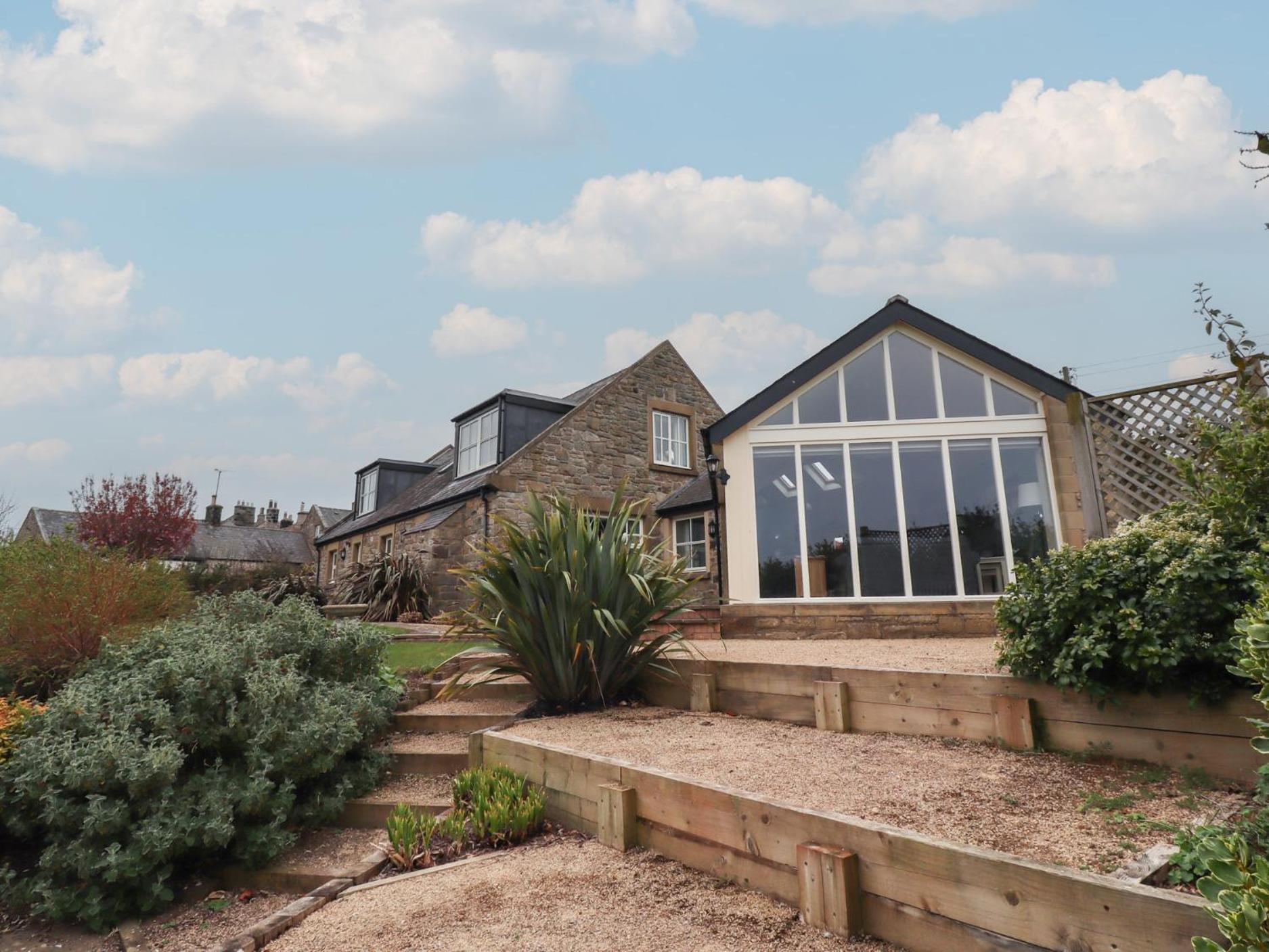 The Wynd Villa Bamburgh Exterior photo
