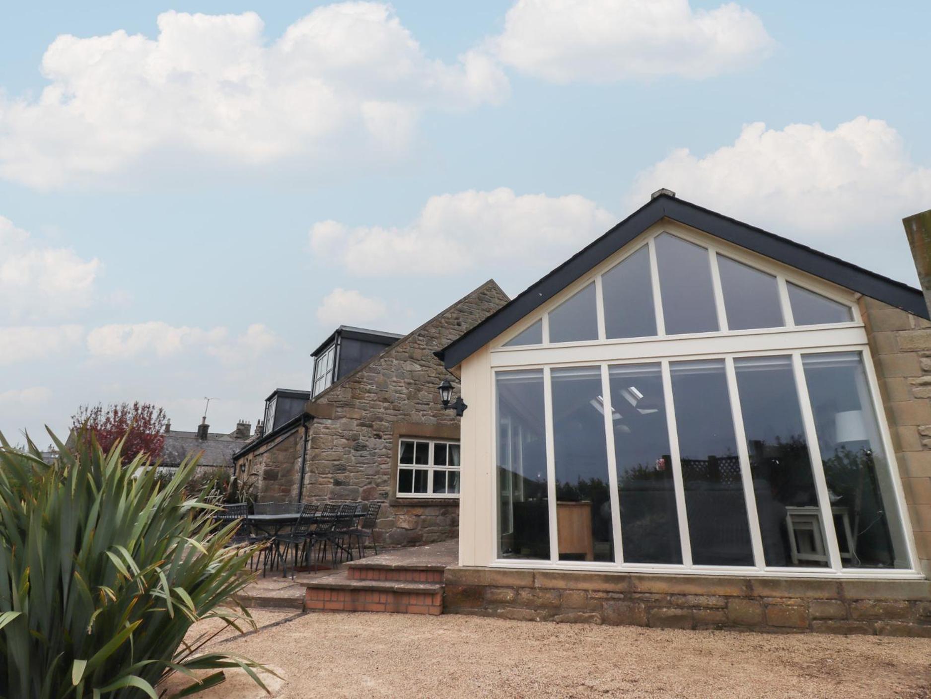 The Wynd Villa Bamburgh Exterior photo