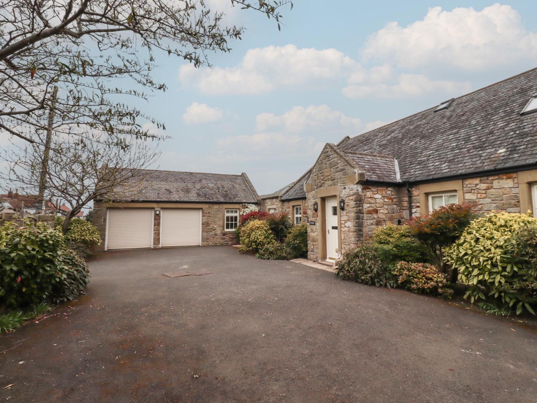 The Wynd Villa Bamburgh Exterior photo